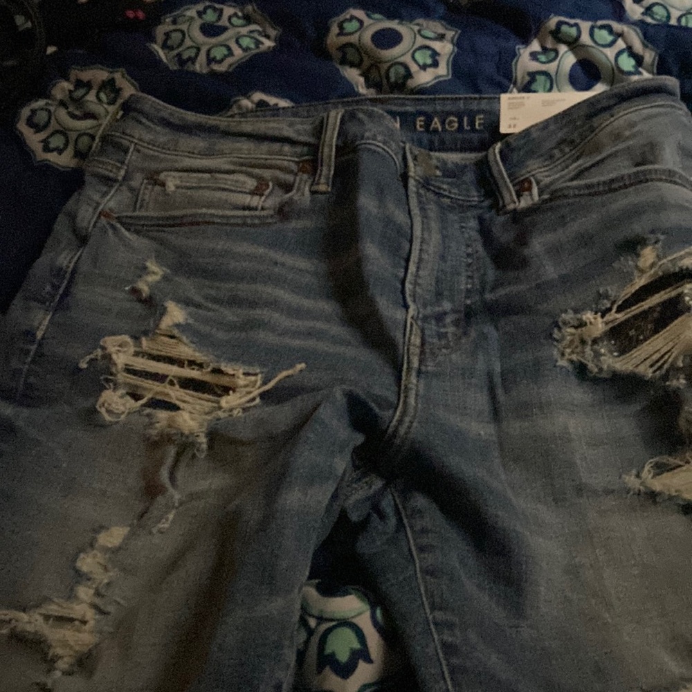 Mens American eagle shorts